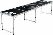 darrahopens Gift & Novelty > Games Professional 8ft Beer Pong Table Drinking Game