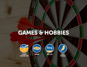 darrahopens Gift & Novelty > Games Professional Rubber Home Pub Bar Darts Mat