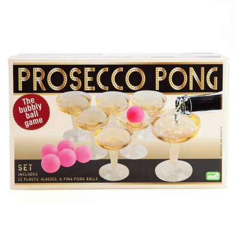 darrahopens Gift & Novelty > Games Prosecco Pong Drinking Game
