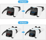 darrahopens Gift & Novelty > Games PS5 Charging Dock with USB Charging for 2 Controllers