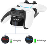 darrahopens Gift & Novelty > Games PS5 Charging Dock with USB Charging for 2 Controllers