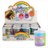 Darrahopens Gift & Novelty > Games Rainbow Putty