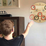 darrahopens Gift & Novelty > Games Ring Toss Game Family Indoor Outdoor Hoop Party