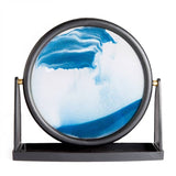 Darrahopens Gift & Novelty > Games Round Blue Sand Art