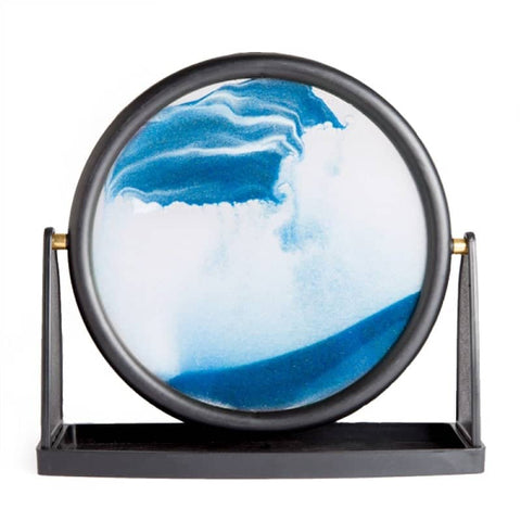 Darrahopens Gift & Novelty > Games Round Blue Sand Art