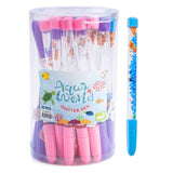 Darrahopens Gift & Novelty > Games Sea Animals Glitter Pen (SENT AT RANDOM)