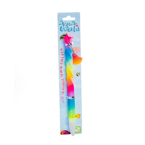 Darrahopens Gift & Novelty > Games Seashell Spiral Ball Pen