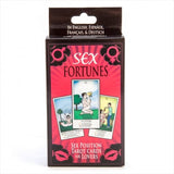 Darrahopens Gift & Novelty > Games Sex Fortunes Card Game
