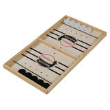 darrahopens Gift & Novelty > Games Sling Puck Table Battle Ice Hockey Board Game Toy Gift Adult Kids