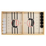 darrahopens Gift & Novelty > Games Sling Puck Table Battle Ice Hockey Board Game Toy Gift Adult Kids