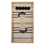 darrahopens Gift & Novelty > Games Sling Puck Table Battle Ice Hockey Board Game Toy Gift Adult Kids