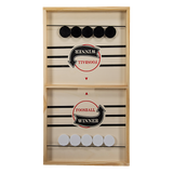 darrahopens Gift & Novelty > Games Sling Puck Table Battle Ice Hockey Board Game Toy Gift Adult Kids