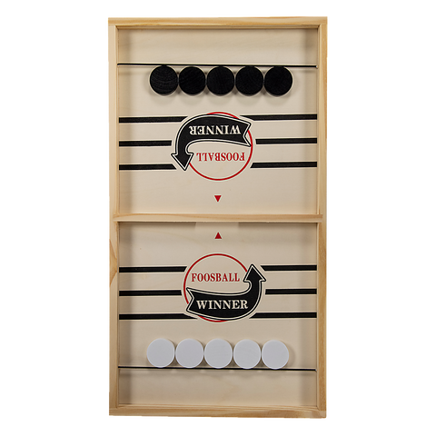 darrahopens Gift & Novelty > Games Sling Puck Table Battle Ice Hockey Board Game Toy Gift Adult Kids