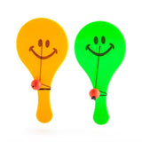 Darrahopens Gift & Novelty > Games Smiley Face Paddle Ball (SENT AT RANDOM)