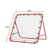 darrahopens Gift & Novelty > Games Soccer Rebound Net Sports Trainer Rebounder Football Game Practice Training Goal