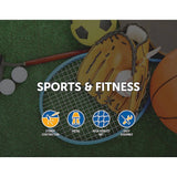 darrahopens Gift & Novelty > Games Soccer Rebound Net Sports Trainer Rebounder Football Game Practice Training Goal