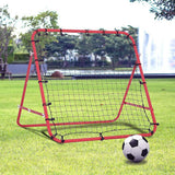 darrahopens Gift & Novelty > Games Soccer Rebound Net Sports Trainer Rebounder Football Game Practice Training Goal