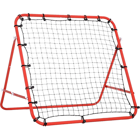 darrahopens Gift & Novelty > Games Soccer Rebound Net Sports Trainer Rebounder Football Game Practice Training Goal