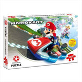 Darrahopens Gift & Novelty > Games Super Mario - Mario Kart Around the World 1000pc Jigsaw Puzzle