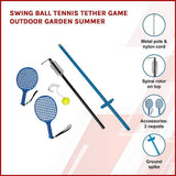 darrahopens Gift & Novelty > Games Swing Ball Tennis Tether Game Outdoor Garden Summer