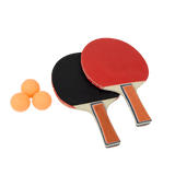 darrahopens Gift & Novelty > Games Table Tennis Game Indoor Portable Travel Ping Pong Ball Set Extendable