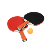 darrahopens Gift & Novelty > Games Table Tennis Game Indoor Portable Travel Ping Pong Ball Set Extendable