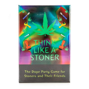 darrahopens Gift & Novelty > Games Think Like A Stoner Party Game