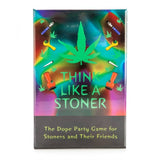 darrahopens Gift & Novelty > Games Think Like A Stoner Party Game