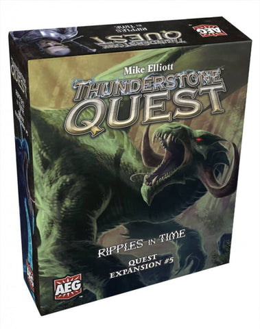 Darrahopens Gift & Novelty > Games Thunderstone Quest - Ripples in Time Expansion