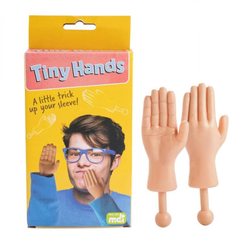 Darrahopens Gift & Novelty > Games Tiny Hands Novelty Toy