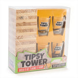 Darrahopens Gift & Novelty > Games Tipsy Tower Drinking Game