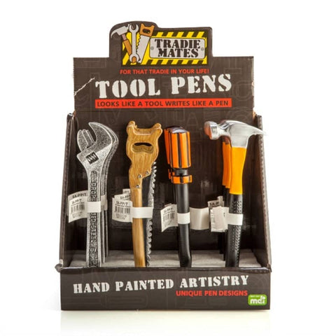 Darrahopens Gift & Novelty > Games Tool Pen - Assorted (SENT AT RANDOM)