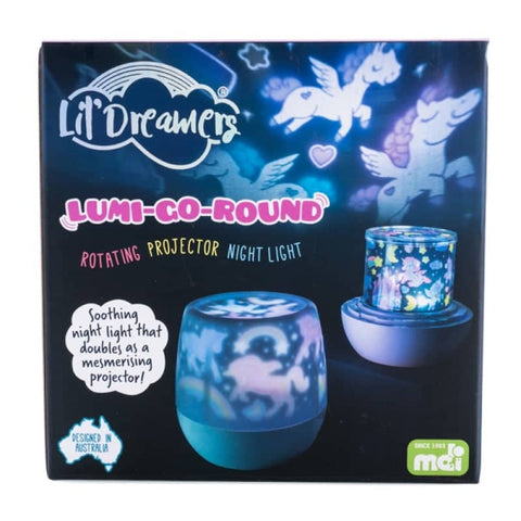 Darrahopens Gift & Novelty > Games Unicorn Rotating Projector Ligt