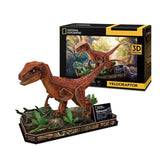 Darrahopens Gift & Novelty > Games Velociraptor 3d 63pcs