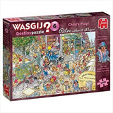 Darrahopens Gift & Novelty > Games Wasgij 1000 Piece Puzzle - Destiny Retro Childs Play (JUMBO)