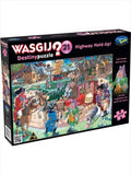 Darrahopens Gift & Novelty > Games Wasgij Destiny 21 Highway Hold Up 1000 Piece Puzzle