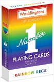 Darrahopens Gift & Novelty > Games Wn1 Rainbow Edition Playing Cards