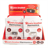Darrahopens Gift & Novelty > Games Worlds Smallest Harmonica