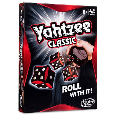 Darrahopens Gift & Novelty > Games Yahtzee Game