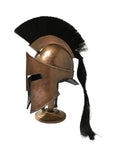 Darrahopens Gift & Novelty Spartan 300 Helmet (King Leonidas)