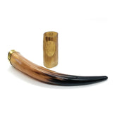 Darrahopens Gift & Novelty Viking Drinking Horn with Stand