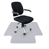 Darrahopens GOMINIMO PVC Chair Mat with Stud