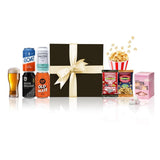 darrahopens Hampers > Beer Hampers Beers & Movie Hamper