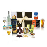 darrahopens Hampers > Chocolate & Sweet Hampers Beer & Wine Date Night Hamper