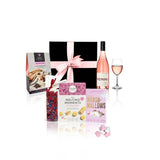darrahopens Hampers > Chocolate & Sweet Hampers Celebrate with Rose Hamper