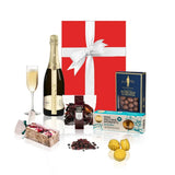 darrahopens Hampers > Chocolate & Sweet Hampers Champagne & Sweets Hamper