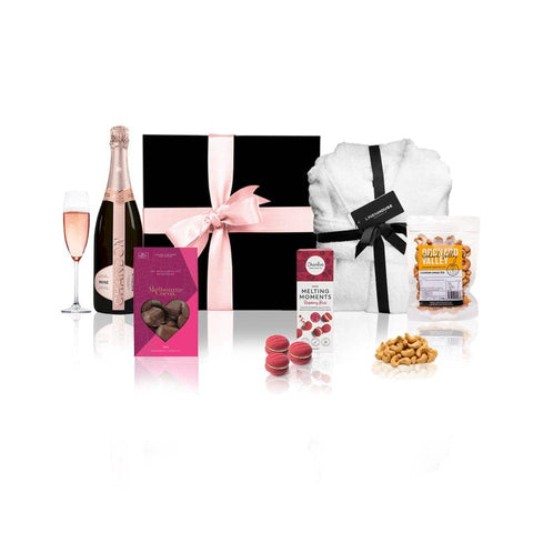 darrahopens Hampers > Chocolate & Sweet Hampers Chandon & Linenhouse Gift Hamper