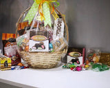 Darrahopens Hampers > Chocolate & Sweet Hampers Gourmet Chocolate Basket