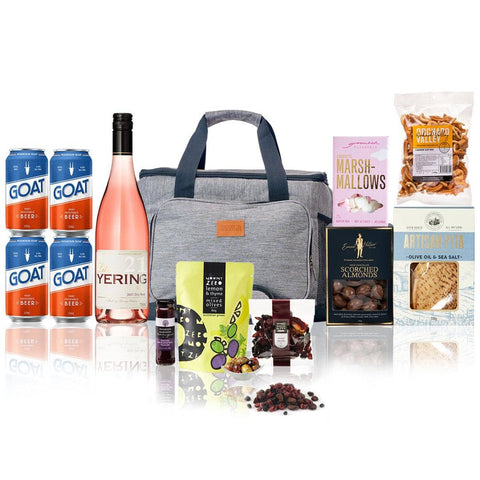 darrahopens Hampers > Chocolate & Sweet Hampers Picnic Cooler Bag Gift Hamper Success