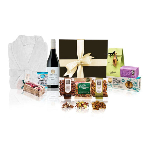 darrahopens Hampers > Chocolate & Sweet Hampers Premium Pamper Pack